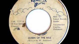 Crasher - Queen of the Nile