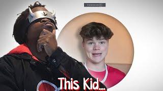 Jack Really Ain't Ish | Reacting To Internet Anarchist