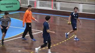 Next Generation Handball Cup 2025: SL Benfica - Seleção da Madeira