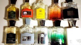 Top 10 Creed Fragrances (2019)