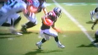 Houston Texans Ben Tate refuses to go down