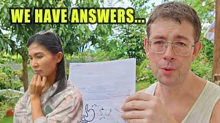 It's far worse than we expected... We FINALLY have answers for Jane  Life in the Philippines VLOG