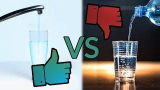 Trinken | Leitungswasser vs. Mineralwasser | Prof. Ingo Froböse: