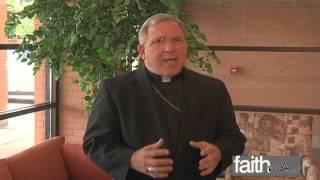 FAITHvideo: Bishop Cistone's message July 2014