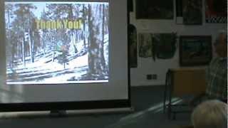 Rainbow Ridge Forest Stewardship Workshop: The Ecology of Fire