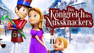 Das Königreich des Nussknackers (WEIHNACHTSFILM für die GANZE FAMILIE, kompletter Film)