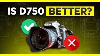 Is Nikon D750 Worth Buying In 2024? Nikon D750 vs D610 Comparison (By Matt Ballard)