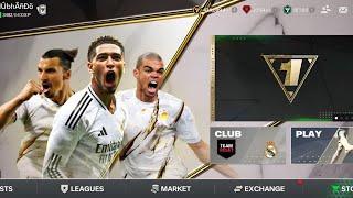 FC MOBILE 25 RELEASE DATE FINALLY CONFIRMED BY EA  MISTAKE = TEAM RESET  DO THIS BEFORE UPDATING 