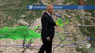 KATC Weather Forecast 6pm 05-20-25