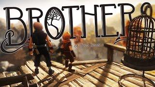 BROTHERLY LOVE | Brothers: A Tale Of Two Sons #1