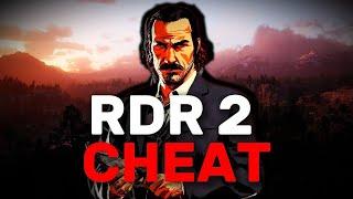 RDR2 Online Hack 2025 | Free Money | Red Dead Redemption 2 Online Mod Menu | RDR2 Free Hack Cheat