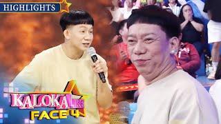 Lassy, nakaharap ang kanyang 'KalokaLike' | It's Showtime | KalokaLike Face 4