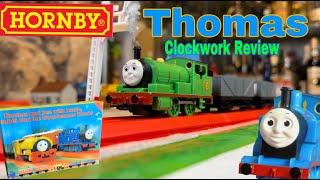 Hornby Thomas Clockwork Review