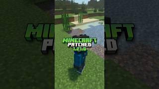 Patched 1.21  #minecraft #bedrock #minecraftbedrock #minecraftpatched #shaders #alecstry