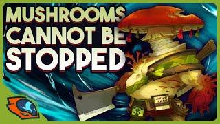 Mushrooms Cannot Be Stopped! - Monster Train 2