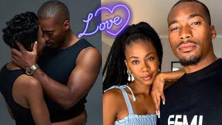 Thato and Gash1 wedding special on Mzansimagic | They are winning 