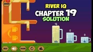 River IQ Chapter 19 Solution