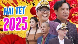 Hài Quang Tèo, Trung Hiếu, Bình Trọng | ĂN CHƠI QUÊN BẠN | Hài Hay Nhất Tết 2015