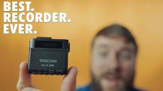 Tascam DR-10L PRO Review - The Recorder You Need!