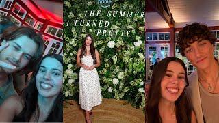 I WENT TO THE SUMMER I TURNED PRETTY TRAILER PREMIERE