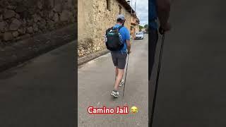 DON’T DO THIS on Camino de Santiago  #caminodesantiago #pilgrim #theway #elcamino