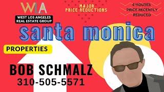 "The Los Angeles Realtor" Presents Santa Monica Real Estate Reduced