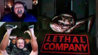 Jynxzi & CaseOh Play Lethal Company