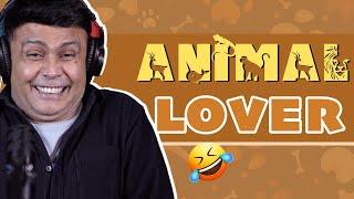 Animal lover | Mirchi Murga | RJ Naved