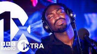 Odeal - The A Team (Ed Sheeran cover) in the 1Xtra Live Lounge