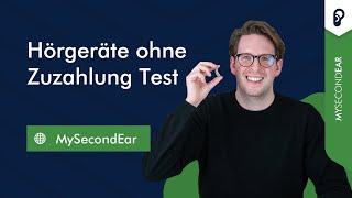 Hörgeräte ohne Zuzahlung Test - Hörgeräte mit oder ohne Zuzahlung?