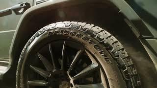 Dueler A/T Revo 3 | Bridgestone Tires