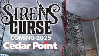 NEW in 2025 - Siren's Curse!