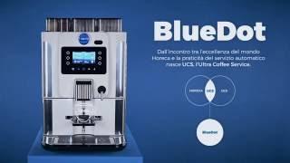 Carimali BlueDot e la nascita dell'Ultra Coffee Service!