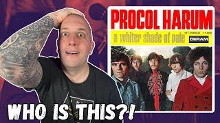 FIRST TIME Hearing Procol Harum - A Whiter Shade of Pale (Live In Denmark) || Where Have I Been?!