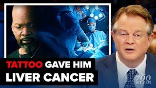 Strange Things Started Happening To Him… He Discovered He Was Dying