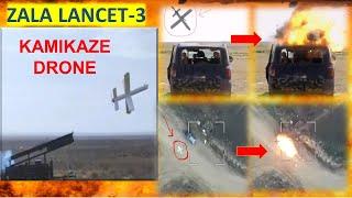 ZALA Lancet 3 UAV - Russian Kamikaze Drone | The Flying AK-47