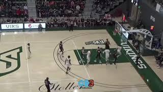 Ian Burke 2019-2020 Highlights