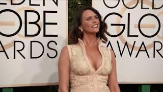 Amy Landecker Fashion - Golden Globes 2017