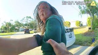 Simple Traffic Stop Turned Into Felony Arrest