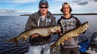 Fishing at Excellent Adventures & Cat Island Lodge – The Ontario Experience TV