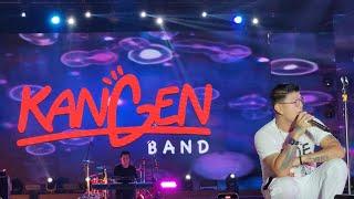 FullKANGEN BAND Pesona Babang Tamvan Guncang Jakarta Fair 2024