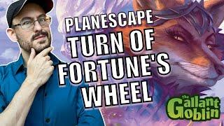 D&D Planescape: Turn of Fortune's Wheel Review