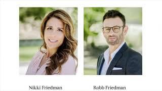 Robb & Nikki Friedman : Real Estate Agent in Calabasas CA (818-430-3663)