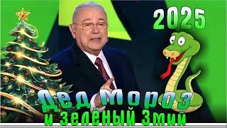 Дед Мороз и Зелёный Змий - Новогодний юмористический концерт | 2025