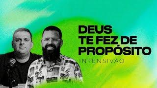 DEUS TE FEZ DE PROPÓSITO - Jesuscopy / Douglas Gonçalves