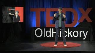 Someone, not something, is the catalyst to follow your dreams | Jim Morris | TEDxOldHickory