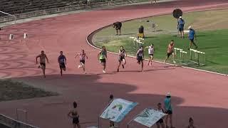 100m Men, FINAL, International Meeting Rozaimpeks, BUL, Plovdiv 2024