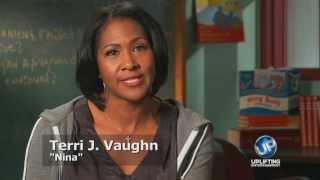 In The Meantime: Advice from Terri J Vaughn