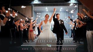 Wedding Cinematographer | Destination Wedding Videographer | VE Videography