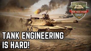 Tank Engineering Is Hard! - Arms Trade Tycoon Tanks Interwar Ep 8